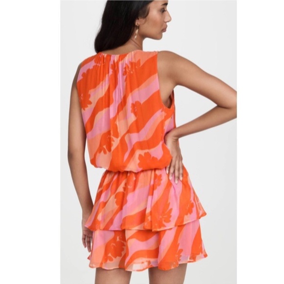 Ramy Brook Printed Baldwin Dress - Picture 3 of 7